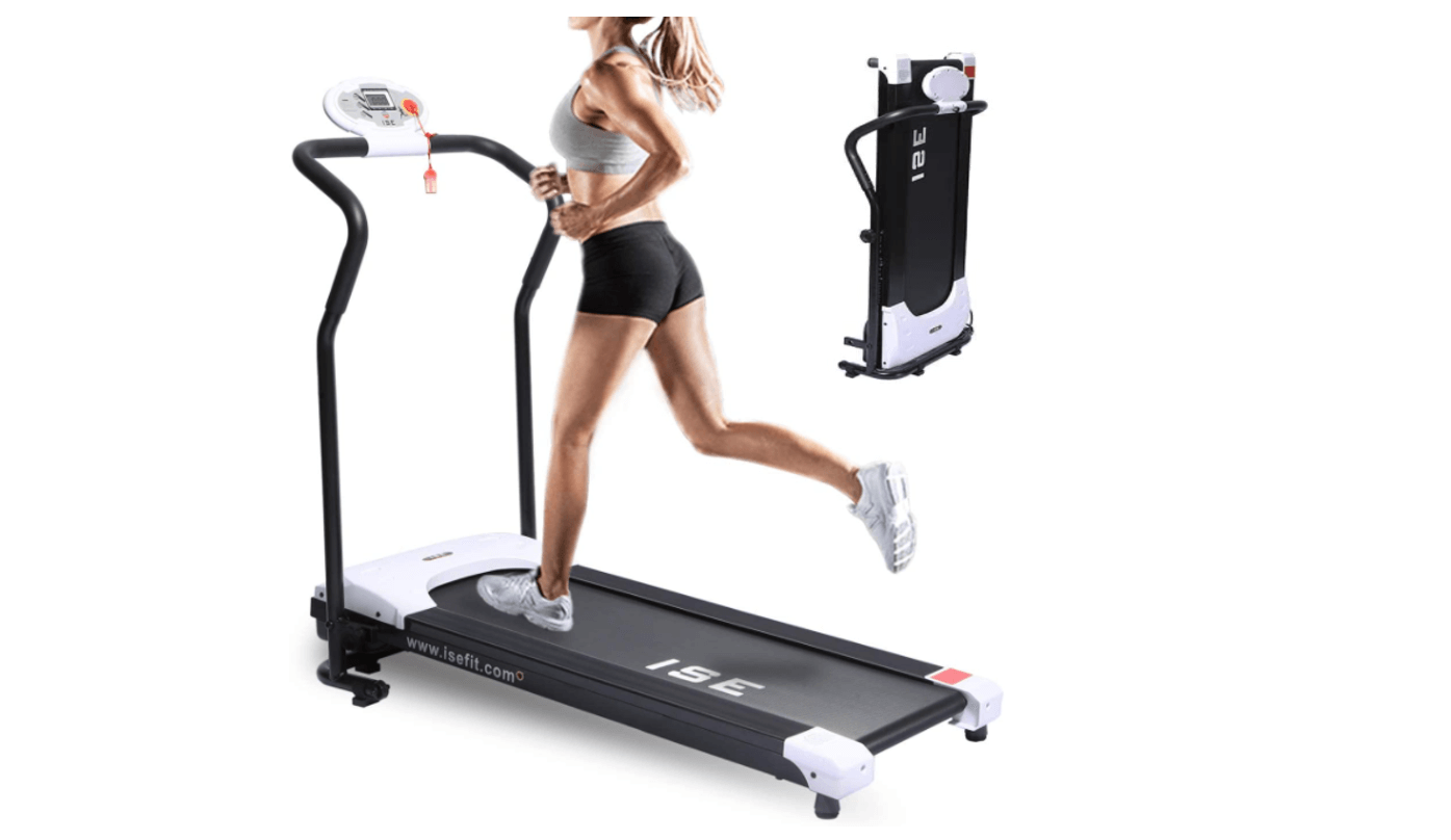 tapis de course ISE SY-1001 | test | comparatif | avis