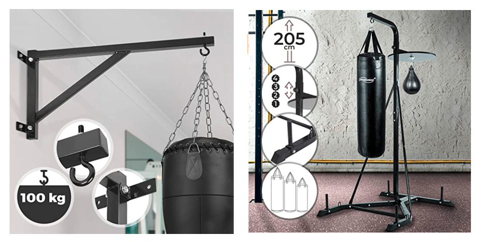 support-auto-portant-pour-sac-de-frappe