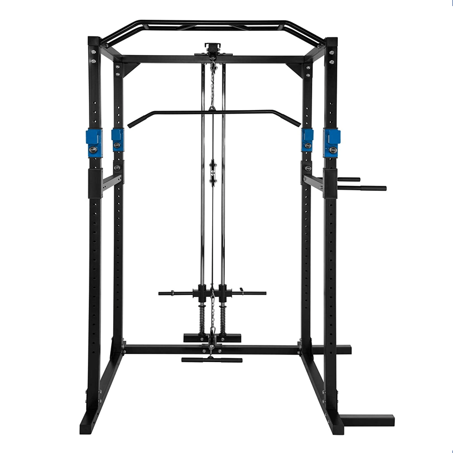 Les meilleures cages de musculation en 2023 : Notre comparatif