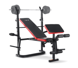 banc-de-musculation-avec-support-de barres