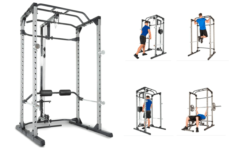 Les meilleures cages de musculation en 2023 : Notre comparatif