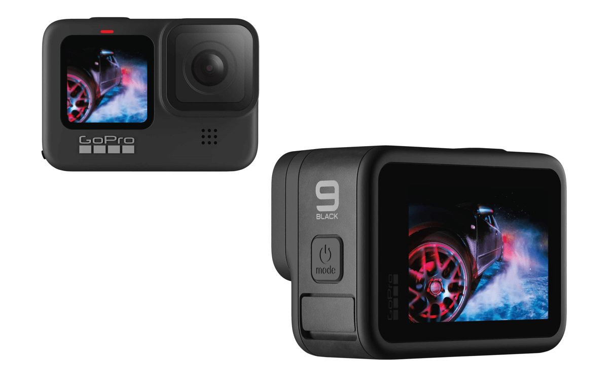 Caméra sport 4K Les meilleurs modèles en 2023