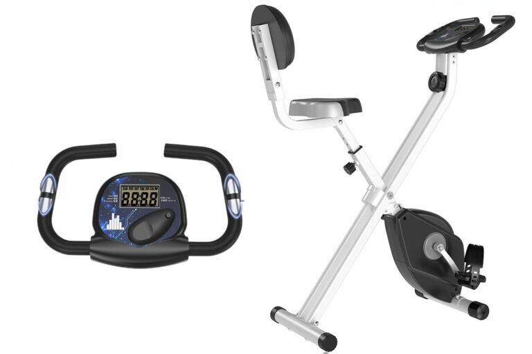 Vélo D'appartement Pliable – Peu Servi – Occasion