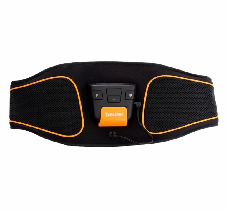 Ceinture Abdominale Minceur - Appareil Combustion Graisses - Neuf En Boîte - Marque Générique