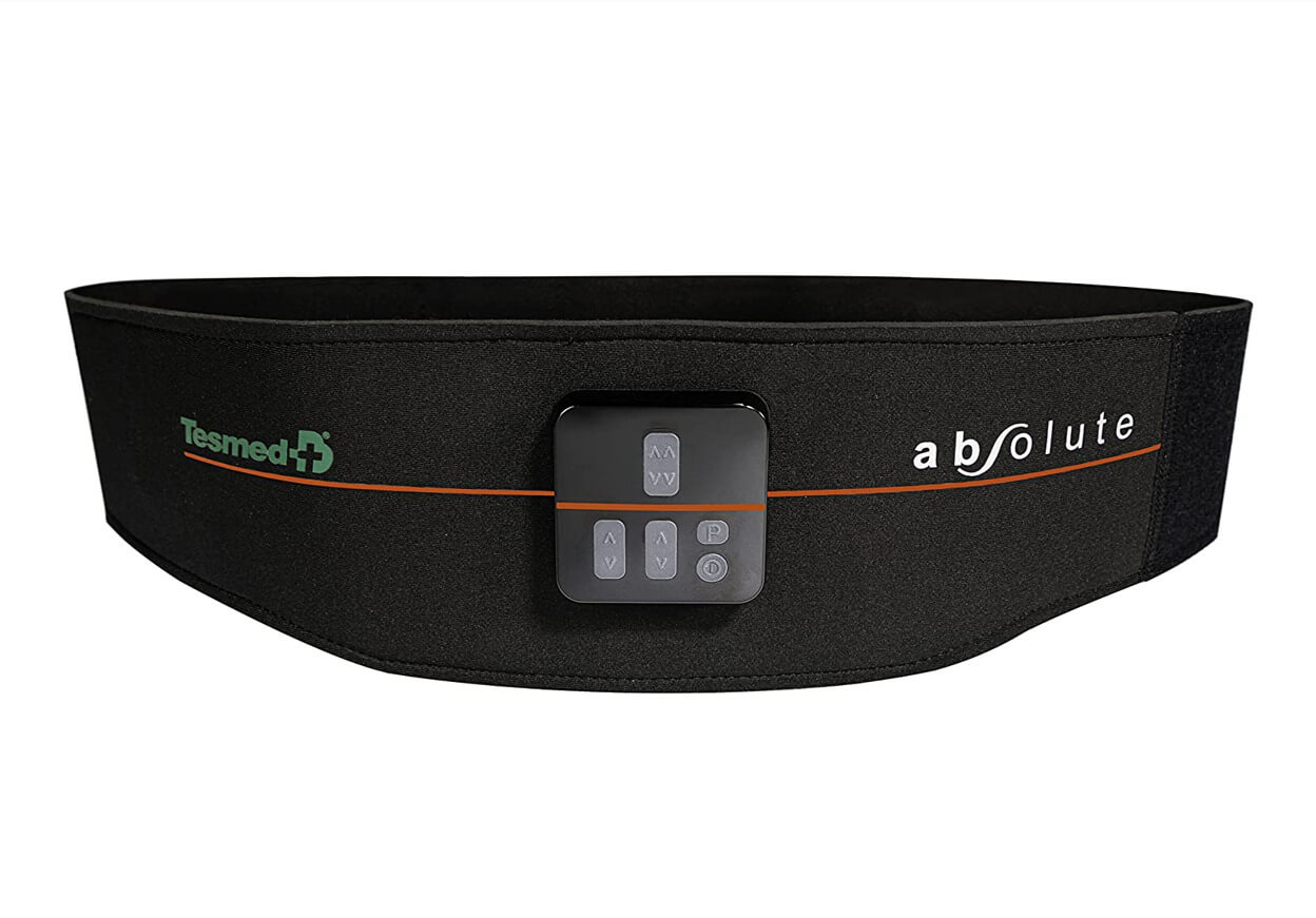 Ceinture Abdominale ZKHSEOU - Néoprène Réglable - Pour Hommes Et Femmes - Sport/Fitness