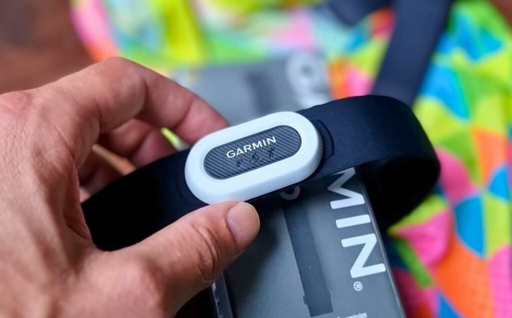 Garmin va sortir une ceinture cardio qui fonctionne dans l'eau : HRM-Tri et  HRM-SWIM