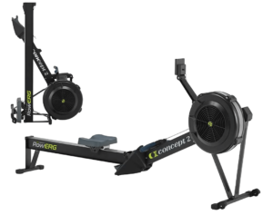 Test Rameur Concept2 Modele D - Avis complet sur le Concept2 Modele D