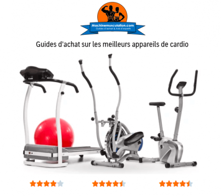 appareil-de-cardio appareil-de-cardio
